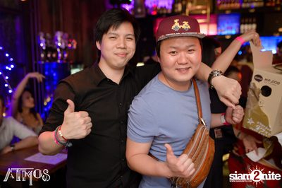 Atom Live Concert at ATMOS Thonglor 10 — photo 116