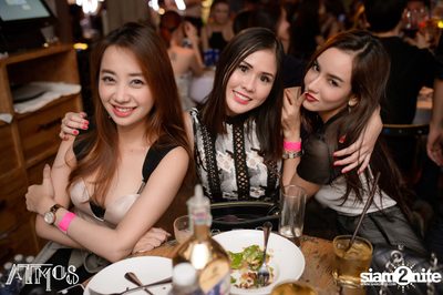Atom Live Concert at ATMOS Thonglor 10 — photo 117