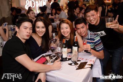 Atom Live Concert at ATMOS Thonglor 10 — photo 118