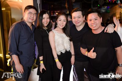 Atom Live Concert at ATMOS Thonglor 10 — photo 119