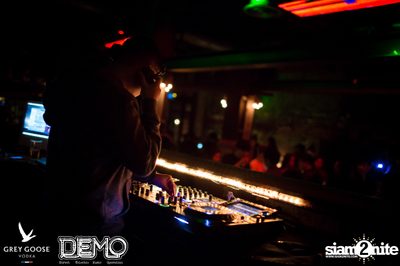 Destroyed & Distressed - The Denim Party at Demo (Album 1) — photo 1