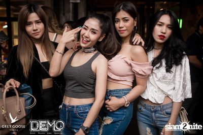 Destroyed & Distressed - The Denim Party at Demo (Album 1) — photo 5
