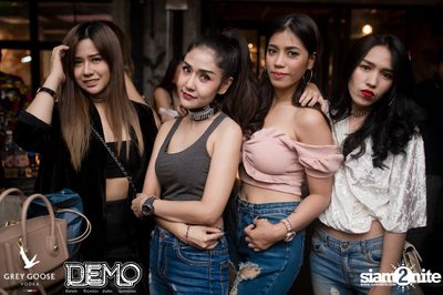 Destroyed & Distressed - The Denim Party at Demo (Album 1) — photo 6