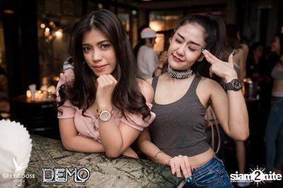 Destroyed & Distressed - The Denim Party at Demo (Album 1) — photo 9