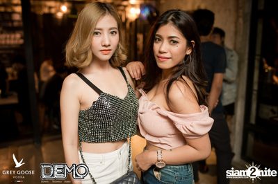 Destroyed & Distressed - The Denim Party at Demo (Album 1) — photo 17