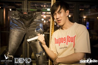 Destroyed & Distressed - The Denim Party at Demo (Album 1) — photo 32