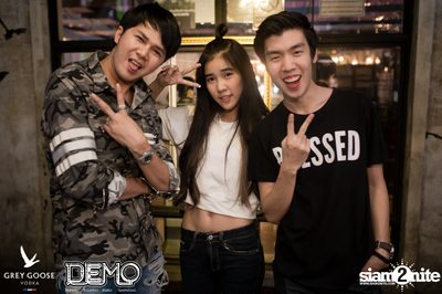 Destroyed & Distressed - The Denim Party at Demo (Album 1) — photo 35