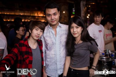 Destroyed & Distressed - The Denim Party at Demo (Album 1) — photo 37