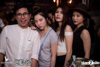 Destroyed & Distressed - The Denim Party at Demo (Album 1) — photo 58
