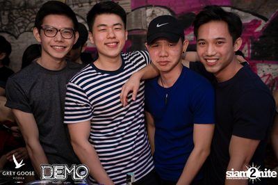 Destroyed & Distressed - The Denim Party at Demo (Album 1) — photo 69