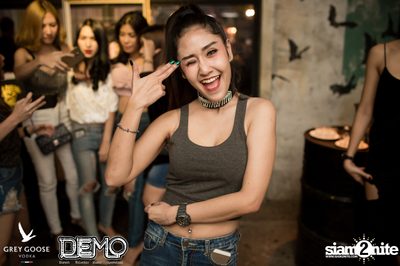 Destroyed & Distressed - The Denim Party at Demo (Album 1) — photo 71