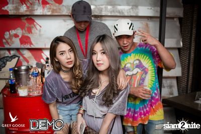 Destroyed & Distressed - The Denim Party at Demo (Album 1) — photo 72