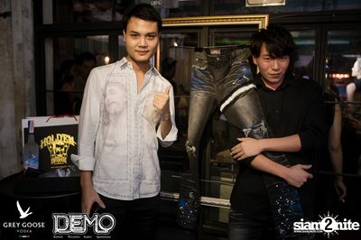 Destroyed & Distressed - The Denim Party at Demo (Album 1) — photo 91