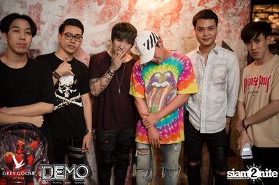 Destroyed & Distressed - The Denim Party at Demo (Album 1) — photo 118