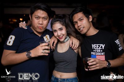 Destroyed & Distressed - The Denim Party at Demo (Album 1) — photo 121