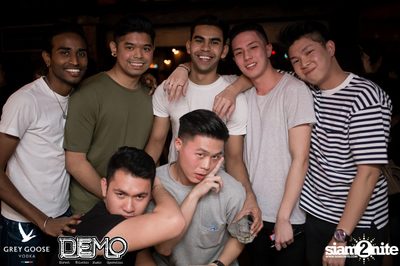 Destroyed & Distressed - The Denim Party at Demo (Album 1) — photo 124