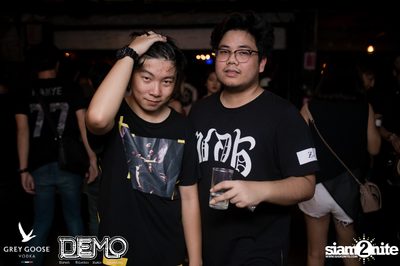 Destroyed & Distressed - The Denim Party at Demo (Album 1) — photo 125