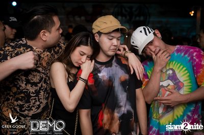 Destroyed & Distressed - The Denim Party at Demo (Album 1) — photo 133