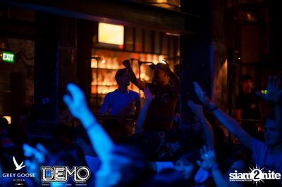 Destroyed & Distressed - The Denim Party at Demo (Album 1) — photo 136