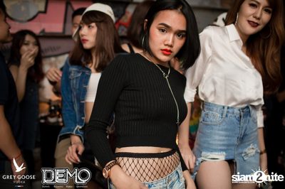 Destroyed & Distressed - The Denim Party at Demo (Album 1) — photo 150