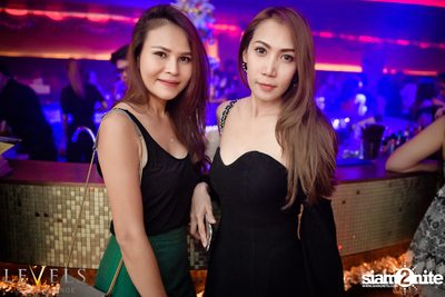 DJ UNIC ที่ เลเวลส์ — photo 16