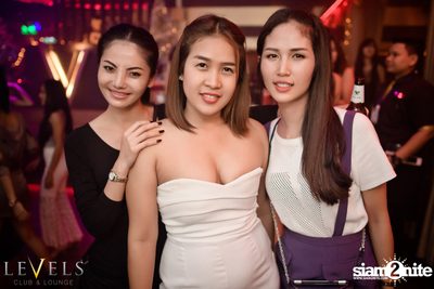 DJ UNIC ที่ เลเวลส์ — photo 22
