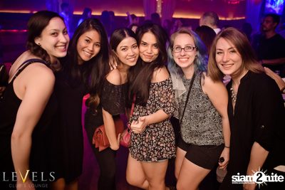 DJ UNIC ที่ เลเวลส์ — photo 24