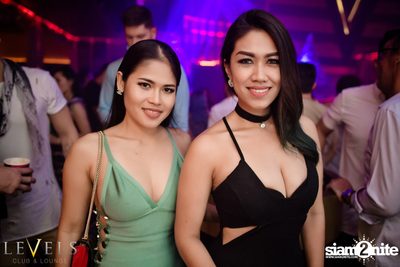 DJ UNIC ที่ เลเวลส์ — photo 25