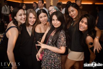 DJ UNIC ที่ เลเวลส์ — photo 50