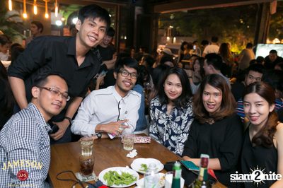 คืนวันศุกร์ ที่ร้าน เท เอกมัย — photo 41