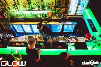 Bushwacka! at Glow — photo 14