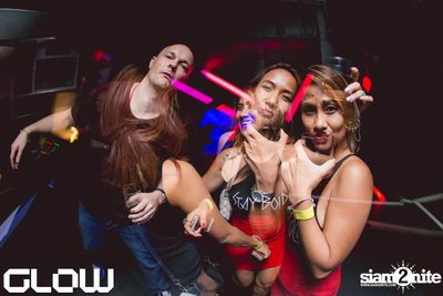 Bushwacka! at Glow — photo 16
