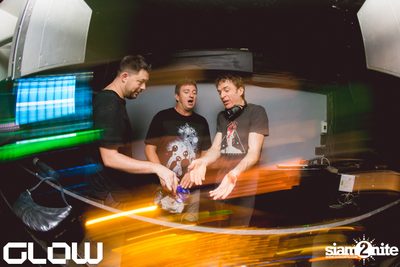 Bushwacka! at Glow — photo 41
