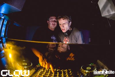 Bushwacka! at Glow — photo 42