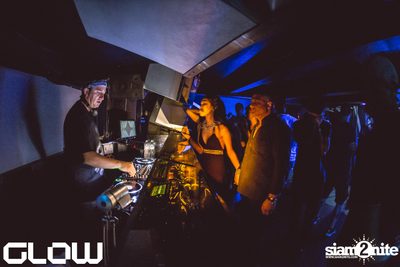 Bushwacka! at Glow — photo 88