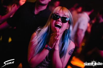 Sunn นำเสนอ Teenage Mutants ที่ ไลฟ์ อาร์ซีเอ — photo 52