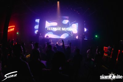 Sunn นำเสนอ Teenage Mutants ที่ ไลฟ์ อาร์ซีเอ — photo 66