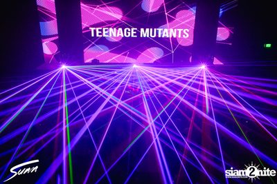 Sunn นำเสนอ Teenage Mutants ที่ ไลฟ์ อาร์ซีเอ — photo 110