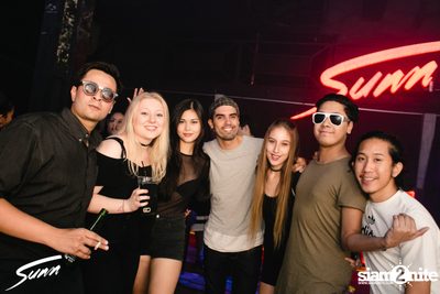 Sunn นำเสนอ Teenage Mutants ที่ ไลฟ์ อาร์ซีเอ — photo 128