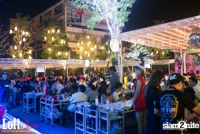 Friday Night at Loft in Love — photo 9