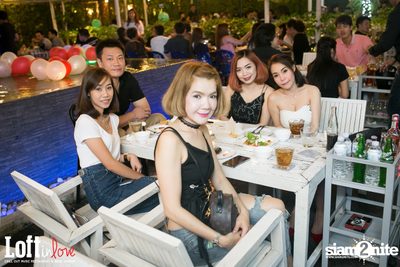 Friday Night at Loft in Love — photo 30