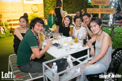 Friday Night at Loft in Love — photo 44