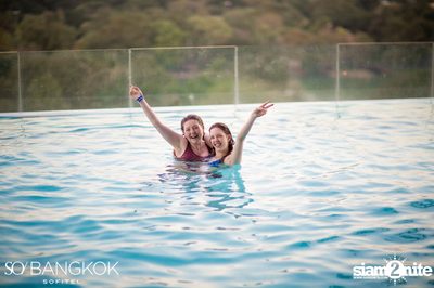 SO Pool Party Xmas Eve Edition ที่ โซ โซฟิเทล บางกอก — photo 62