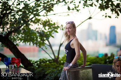 SO Pool Party Xmas Eve Edition ที่ โซ โซฟิเทล บางกอก — photo 64