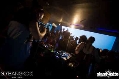 SO Pool Party Xmas Eve Edition ที่ โซ โซฟิเทล บางกอก — photo 77