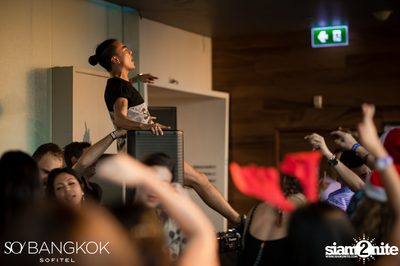 SO Pool Party Xmas Eve Edition ที่ โซ โซฟิเทล บางกอก — photo 80