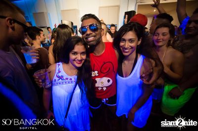 SO Pool Party Xmas Eve Edition ที่ โซ โซฟิเทล บางกอก — photo 84