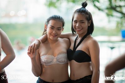 SO Pool Party Xmas Eve Edition ที่ โซ โซฟิเทล บางกอก — photo 99