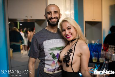 SO Pool Party Xmas Eve Edition ที่ โซ โซฟิเทล บางกอก — photo 120