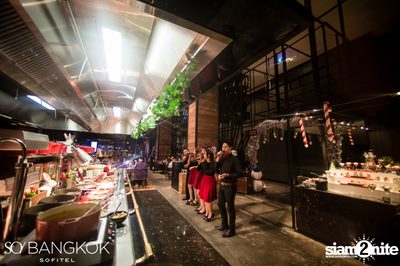 SO Pool Party Xmas Eve Edition ที่ โซ โซฟิเทล บางกอก — photo 135